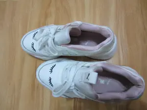 Adidasi dama Puma Sue Tsai X Nova ,originali,mar. 36 -ieftini - imagine 5