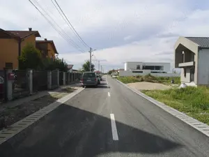 Teren Dumbravita 916 m2, Certificat urbanism actualizat, AC in curs - imagine 2