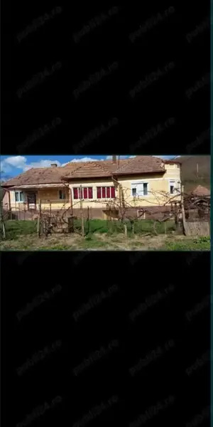 Vand casa de locuit sat Luieriu - imagine 2