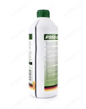 Antigel concentrat verde HEPU G11 cod P999-GRN 1,5 L - imagine 2