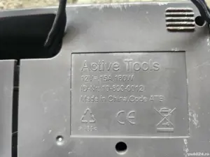 Vand compresor umflat roți  - imagine 3