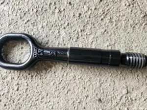 Vand carlig remorcare marca Audi - imagine 2