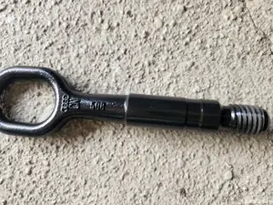 Vand carlig remorcare marca Audi - imagine 5