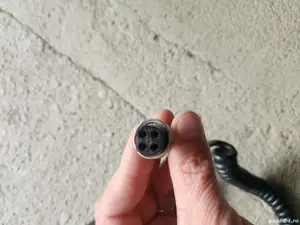 Vand microfon statie emisie receptie - imagine 2