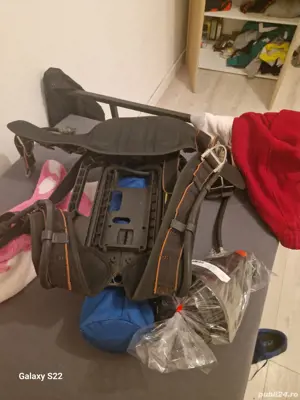 Aparat de protectie  respiratorie Pss 500