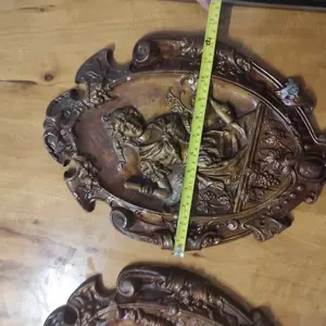 Panoplie de perete  Betivanul si Betivanca 