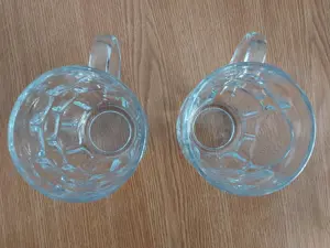 Halbe vechi confectionate din sticla,  buc = 2 - imagine 4