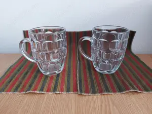 Halbe vechi confectionate din sticla,  buc = 2 - imagine 5