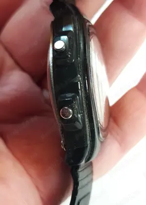 Ceas Casio AQ-140W Dual Time, funcțional - imagine 4