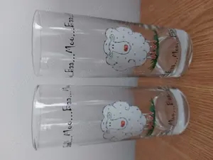 Pahare vechi, buc = 7