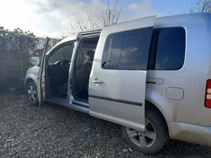 Volkswagen caddy 2012