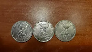 Monede 100 lei din 1993