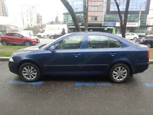 Vand Skoda Octavia 2 istoric complet de service - imagine 2