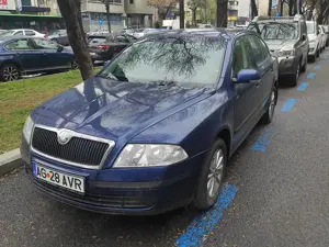 Vand Skoda Octavia 2 istoric complet de service