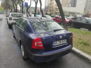 Vand Skoda Octavia 2 istoric complet de service - imagine 3