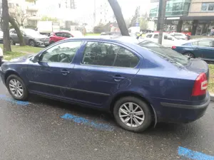 Vand Skoda Octavia 2 istoric complet de service - imagine 4