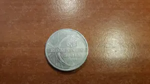 Moneda 500 lei din 1999