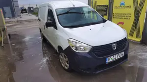De vânzare: Dacia Dokker 2019   Diesel, Kilometraj Mic, Economică
