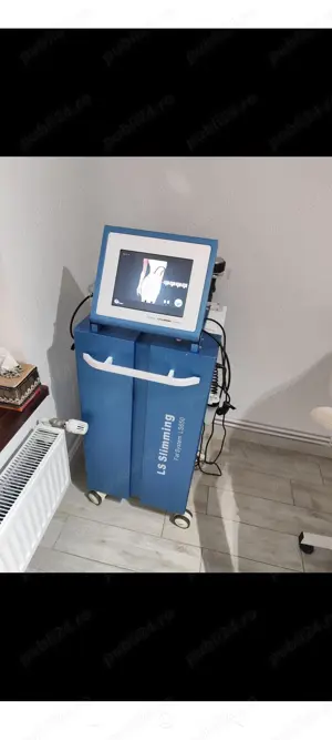 Vând aparat de slăbit multifunctional