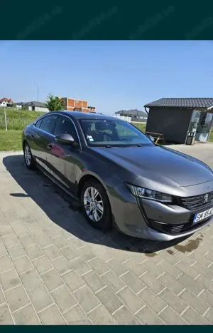 Peugeot 508 2019 model nou!!! - imagine 5
