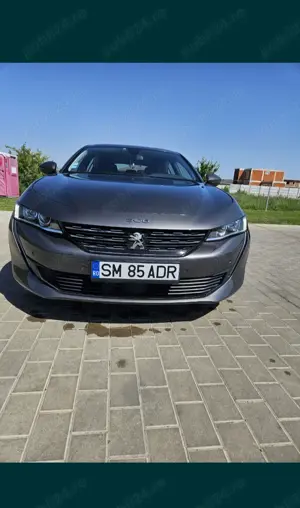 Peugeot 508 2019 model nou!!!
