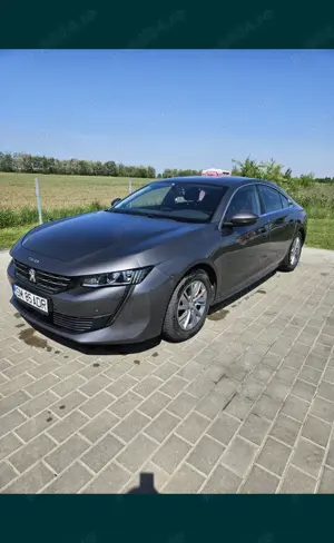 Peugeot 508 2019 model nou!!! - imagine 4