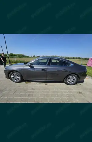 Peugeot 508 2019 model nou!!! - imagine 2