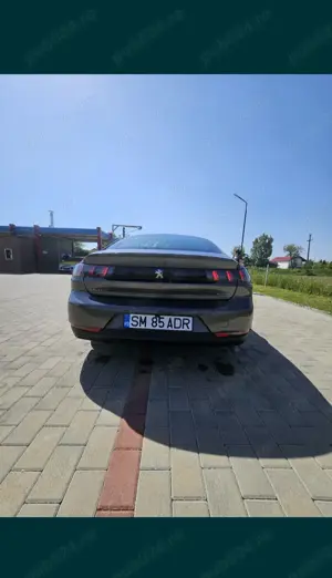 Peugeot 508 2019 model nou!!! - imagine 7