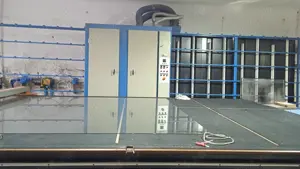 Vând linie producție geam termopan  - imagine 2