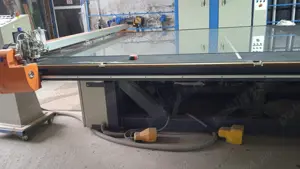 Vând linie producție geam termopan  - imagine 3