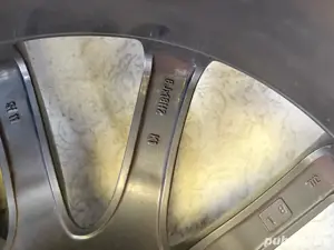 Vand jante pe 18 pentru grupul VAG  - imagine 3