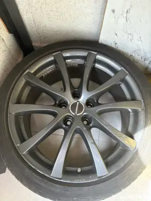 Vand jante pe 18 pentru grupul VAG