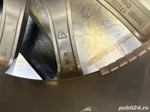 Vand jante pe 18 pentru grupul VAG  - imagine 2