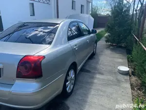 toyota avensis - imagine 2  toyota avensis - imagine 2