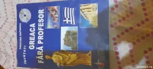 manual greaca fara profesor dictionare