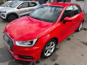 Audi A1 Sportback 1.4 TFSI 2016 facelift    LED    xenon    full    neinmatriculat   stare excelenta