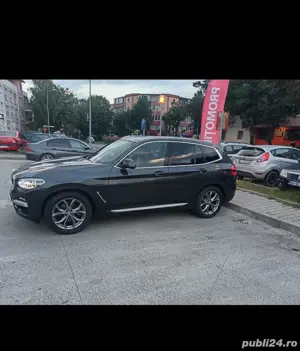 BMW X3 G01 xdrive 2019 variante mai ieftine  - imagine 8