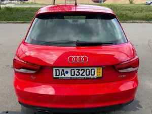 Audi A1 Sportback 1.4 TFSI 2016 facelift    LED    xenon    full    neinmatriculat   stare excelenta - imagine 5