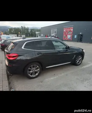 BMW X3 G01 xdrive 2019 variante mai ieftine  - imagine 7