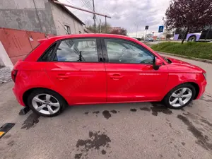 Audi A1 Sportback 1.4 TFSI 2016 facelift    LED    xenon    full    neinmatriculat   stare excelenta - imagine 4