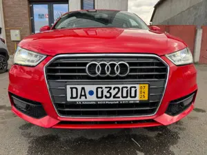 Audi A1 Sportback 1.4 TFSI 2016 facelift    LED    xenon    full    neinmatriculat   stare excelenta - imagine 6