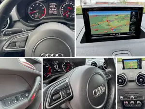 Audi A1 Sportback 1.4 TFSI 2016 facelift    LED    xenon    full    neinmatriculat   stare excelenta - imagine 8