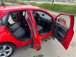 Audi A1 Sportback 1.4 TFSI 2016 facelift    LED    xenon    full    neinmatriculat   stare excelenta - imagine 11