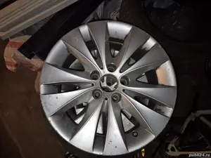 Janta aliaj Bmw 17 inch crapata