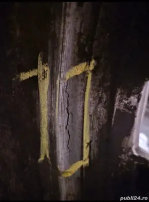 Janta aliaj Bmw 17 inch crapata - imagine 2