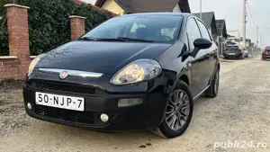 Fiat Punto , 2011 , Euro 5 , 1.4 Benzina