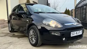 Fiat Punto , 2011 , Euro 5 , 1.4 Benzina  - imagine 2