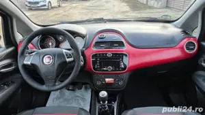 Fiat Punto , 2011 , Euro 5 , 1.4 Benzina  - imagine 3