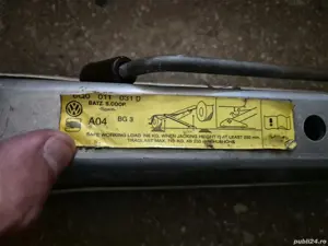 Cric original VW.Seat.Skoda - imagine 3