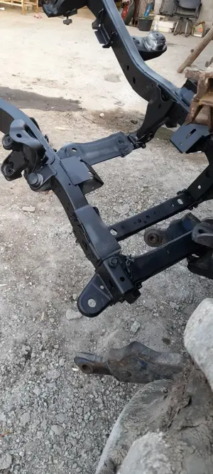 Mazda b2500,  4x4 pick-up 